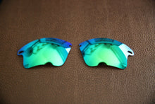 Load image into Gallery viewer, PolarLens POLARIZED Green Replacement Lenses for-Oakley Fast Jacket XL