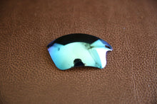 Load image into Gallery viewer, PolarLens POLARIZED Ice Blue Replacement Lenses for-Oakley Fast Jacket XL