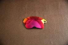 Load image into Gallery viewer, PolarLens POLARIZED Red Mirror Replacement Lenses for-Oakley Fast Jacket XL