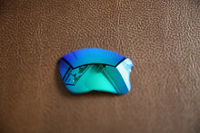 Load image into Gallery viewer, PolarLens POLARIZED Green Replacement Lens for-Oakley Flak Jacket XLJ sunglasses