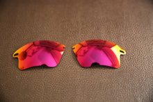 Load image into Gallery viewer, PolarLens POLARIZED Red Mirror Replacement Lenses for-Oakley Fast Jacket XL