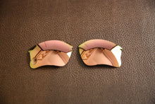 Load image into Gallery viewer, PolarLens POLARIZED Copper Replacement Lens for-Oakley Flak Jacket XLJ