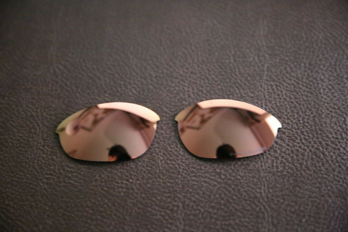 PolarLens POLARIZED Copper Gold Replacement Lens for-Oakley Half Jacket