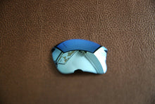 Load image into Gallery viewer, PolarLens POLARIZED Smoke Blue Replacement Lens for-Oakley Flak Jacket XLJ