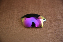 Load image into Gallery viewer, PolarLens POLARIZED Purple Replacement Lenses for-Oakley Fast Jacket XL