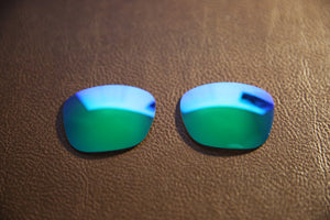 PolarLens POLARIZED Replacement Lens for-Ray Ban RB4187 54mm - Green