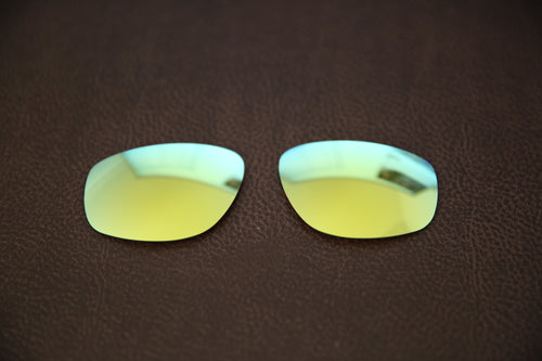 PolarLens POLARIZED Replacement Lens for-Ray Ban RB3490 59mm - 24k Gold