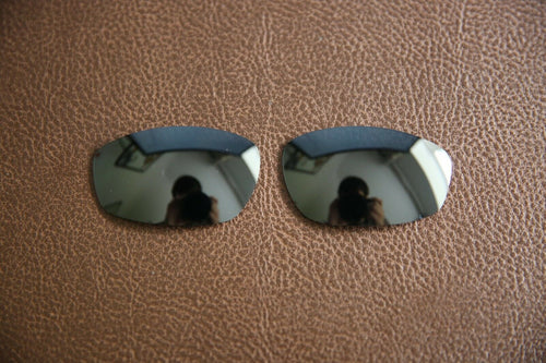 PolarLens POLARIZED Black Replacement Lens for-Oakley Blender sunglasses