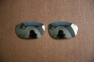 PolarLens POLARIZED Black Replacement Lens for-Oakley Blender sunglasses