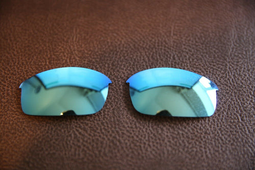 PolarLens POLARIZED Ice Blue Replacement Lens for-Oakley Bottlecap sunglasses
