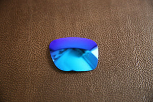 PolarLens POLARIZED Ice Blue Replacement Lens for-Oakley Holbrook XL sunglasses