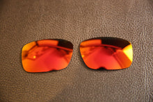 Load image into Gallery viewer, PolarLens POLARIZED Red Fire Replacement Lens for-Oakley Drop Point sunglasses