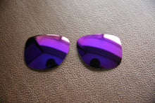 Load image into Gallery viewer, PolarLens POLARIZED Purple Replacement Lens for-Ray Ban Justin 4165 54mm