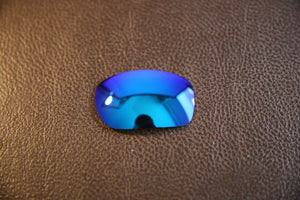 PolarLens POLARIZED Ice Blue Replacement Lens for-Oakley X Squared sunglasses