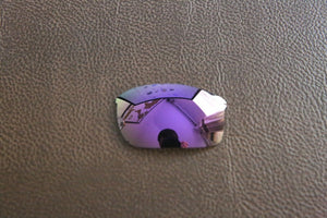 PolarLens POLARIZED Purple Replacement Lens for-Oakley Wiretap
