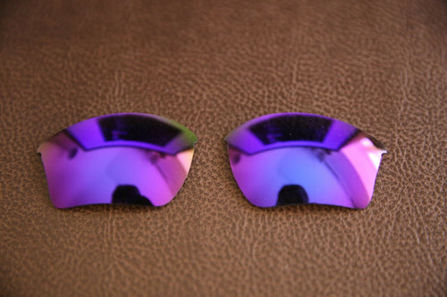PolarLens POLARIZED Purple Replacement Lens for-Oakley Half Jacket 2.0 XL