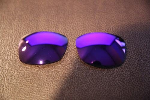 PolarLens POLARIZED Purple Replacement Lens for-Oakley Ravishing Sunglasses