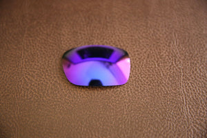 PolarLens POLARIZED Purple Replacement Lens for-Oakley Crankcase sunglasses