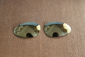 PolarLens POLARIZED 24k Gold Replacement Lens for-Oakley Minute 1.0 Sunglasses