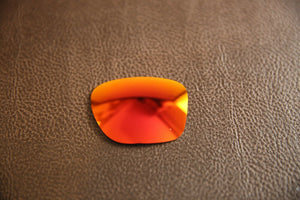 PolarLens POLARIZED Red Fire Replacement Lens for-Oakley Crossrange sunglasses