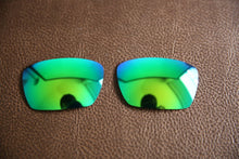 Load image into Gallery viewer, PolarLens POLARIZED Green Replacement Lens for-Oakley Fuel Cell Sunglasses