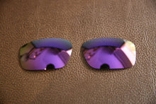 Load image into Gallery viewer, PolarLens POLARIZED Purple Replacement Lens for-Oakley Straightlink sunglasses
