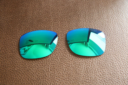 PolarLens POLARIZED Green Replacement Lens for-Ray Ban Justin 4165 54mm
