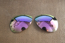 Load image into Gallery viewer, PolarLens POLARIZED Purple Replacement Lens for-Oakley Plaintiff Sunglasses