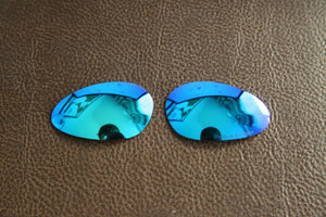PolarLens POLARIZED Ice Blue Replacement Lens for-Oakley Minute 1.0 Sunglasses