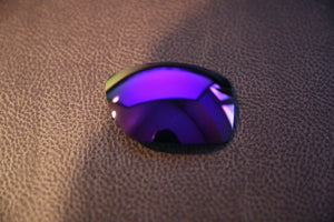 PolarLens Polarized Purple Replacement Lens for-Oakley Big Taco Sunglasses