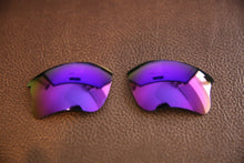 Load image into Gallery viewer, PolarLens POLARIZED Purple Replacement Lens for-Oakley Flak Jacket XLJ