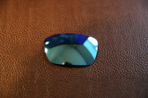 PolarLens POLARIZED Ice Blue Replacement Lens for-Oakley Fuel Cell Sunglasses