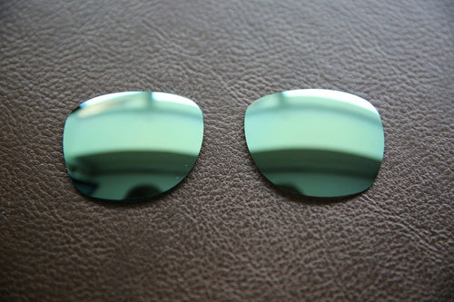 PolarLens POLARIZED Ice Blue Replacement Lens for-Ray Ban Wayfarer 2140 50mm
