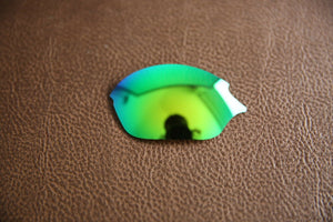 PolarLens POLARIZED Green Replacement Lens for-Oakley Romeo 2.0 Sunglasses