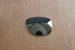 PolarLens POLARIZED Black Replacement Lens for-Oakley Breadbox Sunglasses