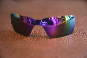 PolarLens POLARIZED Purple Replacement Lens for-Oakley Probation sunglasses