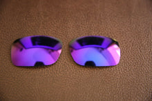 Load image into Gallery viewer, PolarLens POLARIZED Purple Replacement Lens for-Oakley Crankcase sunglasses