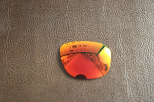 PolarLens POLARIZED Fire Red Replacement Lens for-Oakley Holbrook R Sunglasses