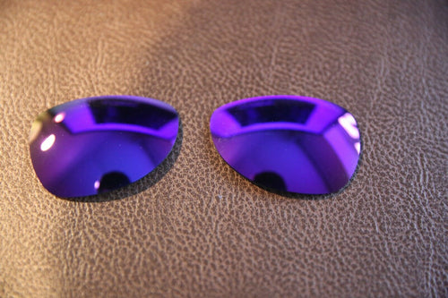 PolarLens Polarized Purple Replacement Lens for-Oakley Felon Sunglasses