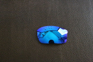 PolarLens POLARIZED Ice Blue Replacement Lens for-Oakley Wiretap