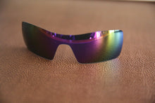 Load image into Gallery viewer, PolarLens POLARIZED Purple Replacement Lens for-Oakley Oil Rig sunglasses
