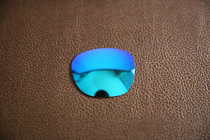 PolarLens POLARIZED Ice Blue Replacement Lens for-Oakley Garage Rock sunglasses