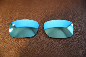 PolarLens Polarized Ice Blue Replacement Lens for-Oakley TwoFace Sunglasses