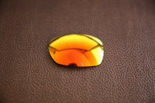 Load image into Gallery viewer, PolarLens POLARIZED Fire Red Iridium Replacement Lens for-Oakley Sideways