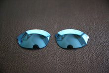 Load image into Gallery viewer, PolarLens POLARIZED Smoke Blue Replacement Lens for-Oakley Half Jacket