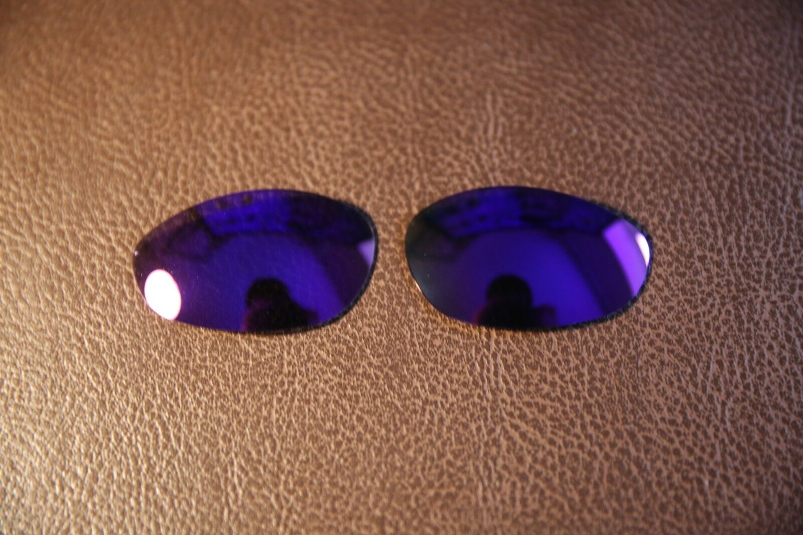 PolarLens POLARIZED Purple Replacement Lens for-Oakley Minute 2.0 sunglasses