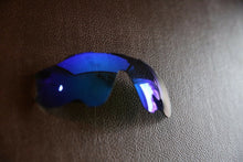 Load image into Gallery viewer, PolarLens Ice Blue Replacement Lens for-Oakley Jawbreaker Sunglasses