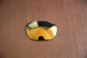 PolarLens POLARIZED 24k Gold Replacement Lens for-Style Switch sunglasses