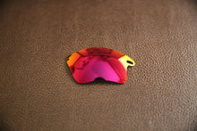 Load image into Gallery viewer, PolarLens POLARIZED Red Mirror Replacement Lenses for-Oakley Fast Jacket XL
