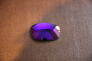 PolarLens POLARIZED Purple Replacement Lens for-Oakley Scalpel Sunglasses
